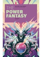 IMAGE POWER FANTASY #7 CVR A WIJNGAARD (MR)