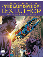 . SUPERMAN LAST DAYS OF LEX LUTHOR #2