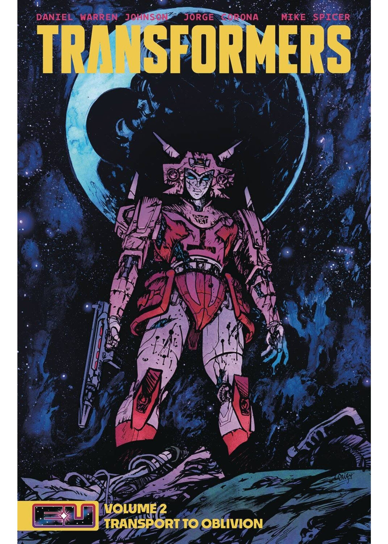 ABRAMS TRANSFORMERS (2023) TP VOL 02 BOOK MARKET CVR