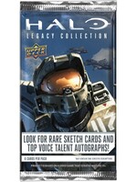 HALO LEGACY TRADING CARD PACK