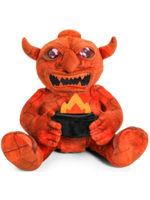 KIDROBOT PLUSH - DND 50TH ANNIV 13" SACRED STATUE