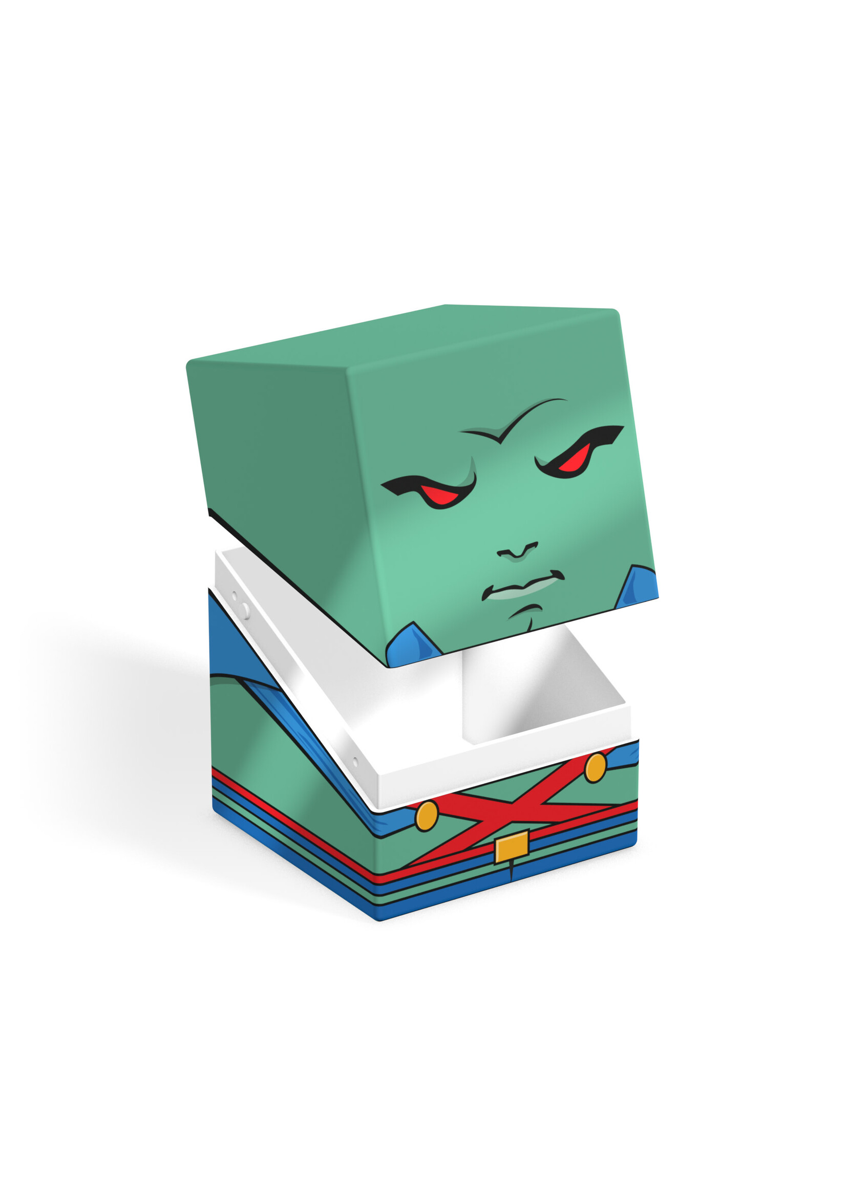 SQUAROES DC WV2 MARTIAN MANHUNTER