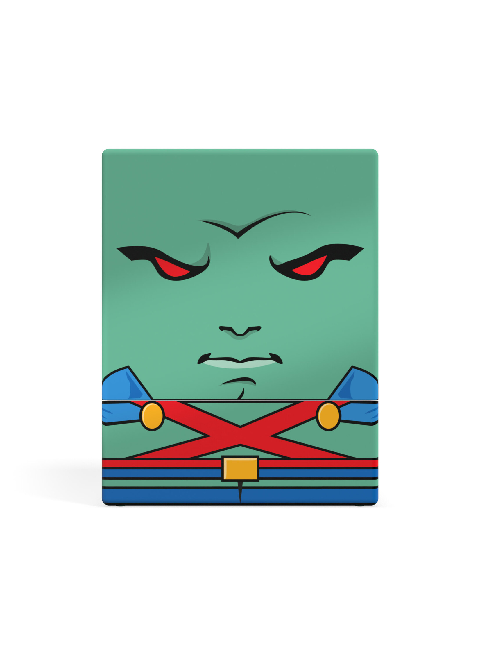 SQUAROES DC WV2 MARTIAN MANHUNTER