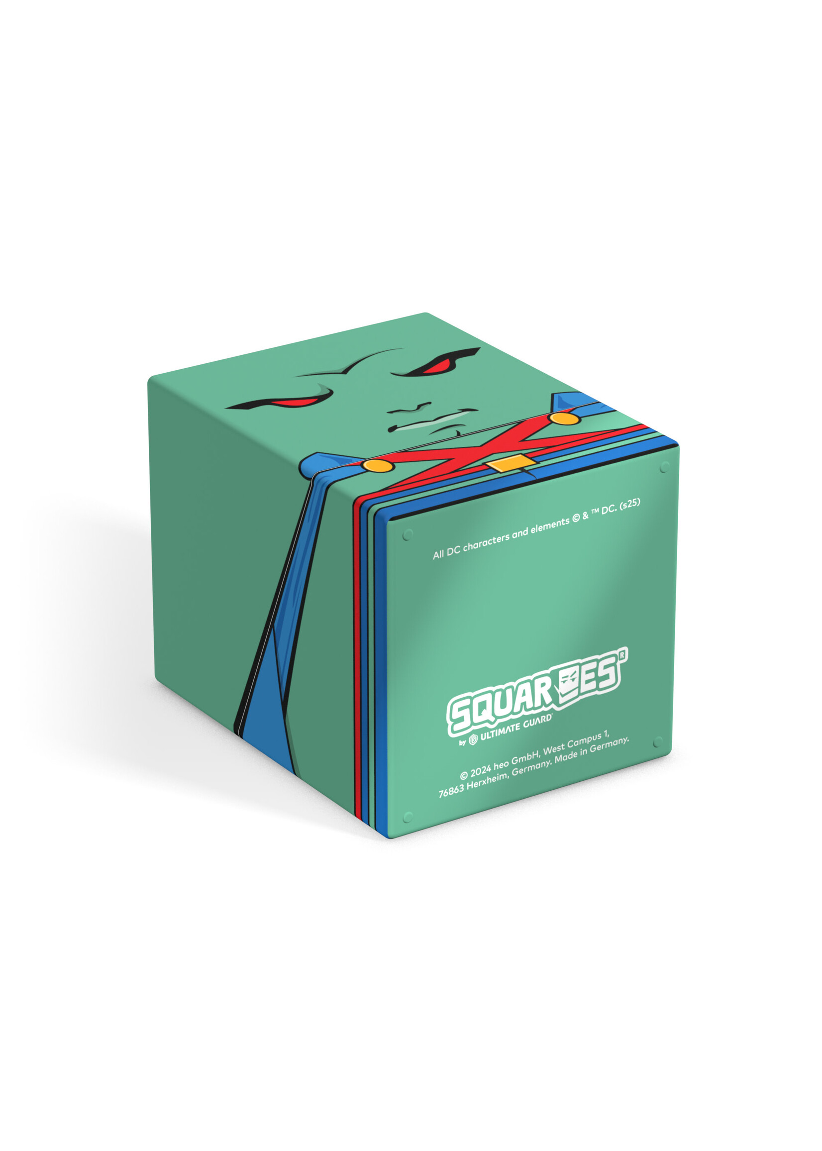 SQUAROES DC WV2 MARTIAN MANHUNTER