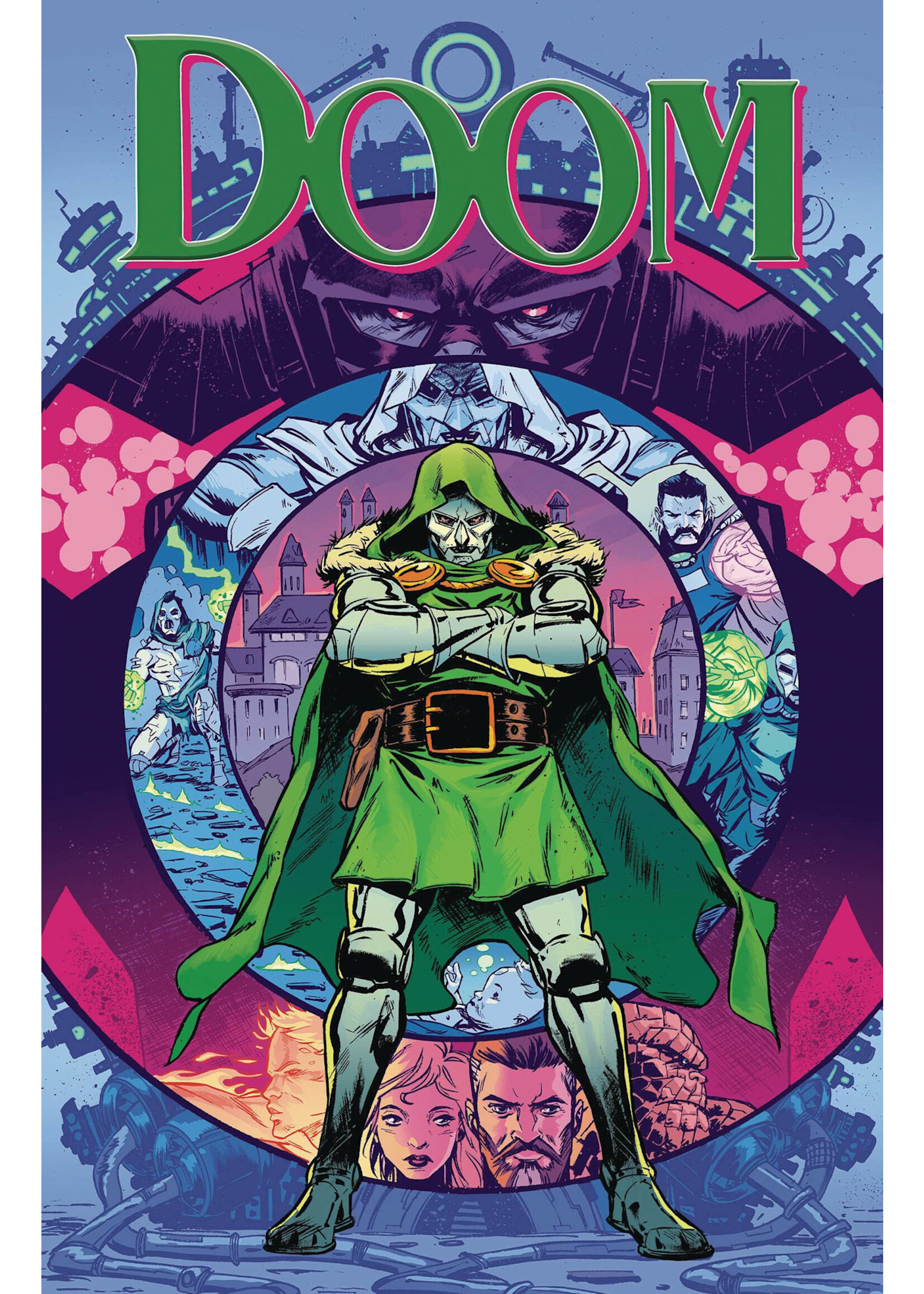 . DOOM TREASURY EDITION