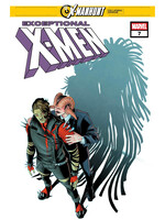 . EXCEPTIONAL X-MEN (2024) #7