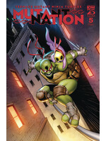 . TMNT MUTANT NATION #5 CVR A