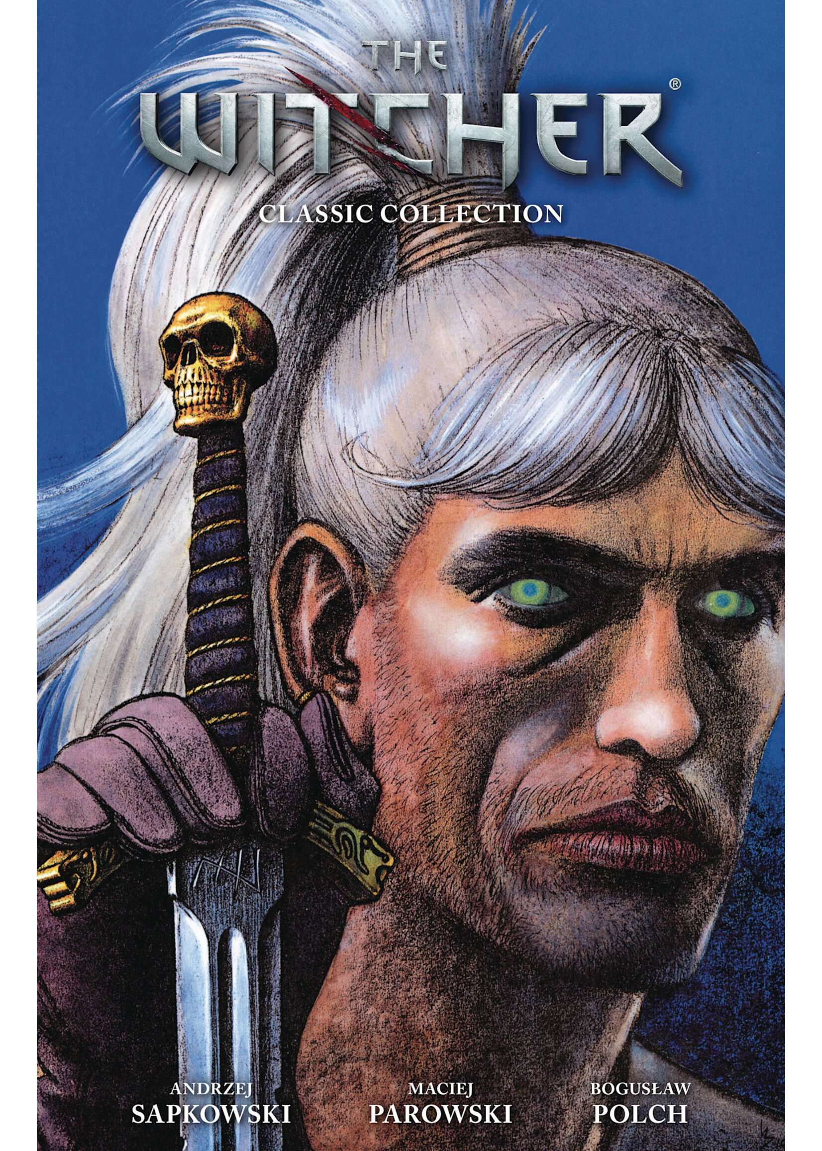 DARK HORSE WITCHER CLASSIC COLLECTION TP