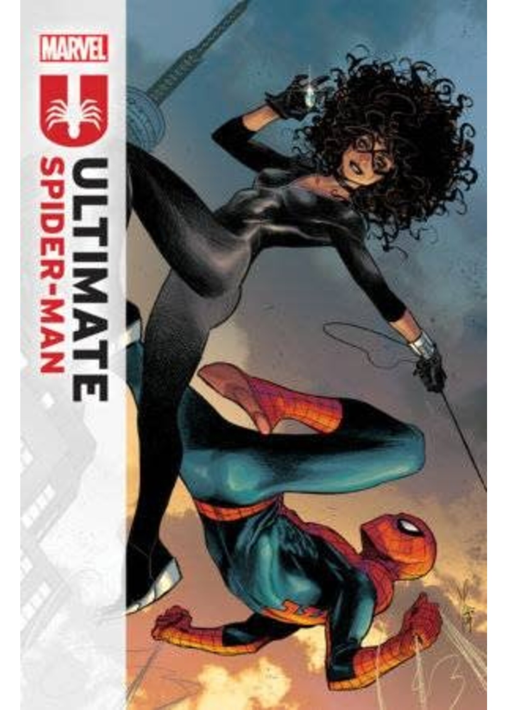 . ULTIMATE SPIDER-MAN BY HICKMAN VOL 02 TP