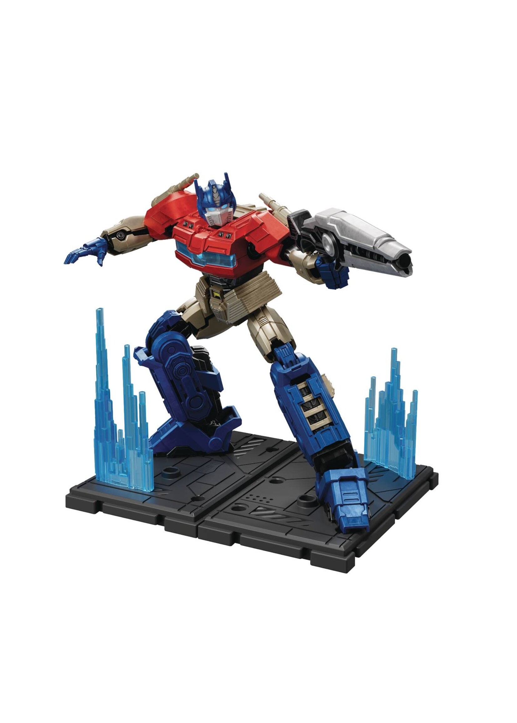 BLOKEES TRANSFORMERS CLASSIC CLASS OPTIMUS PRIME MODEL