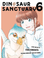 SEVEN SEAS DINOSAUR SANCTUARY GN VOL 06