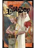 . LAST BOY (2025) #1 (OF 5) CVR B IVANOVA (MR)