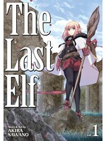 SEVEN SEAS LAST ELF GN VOL 01