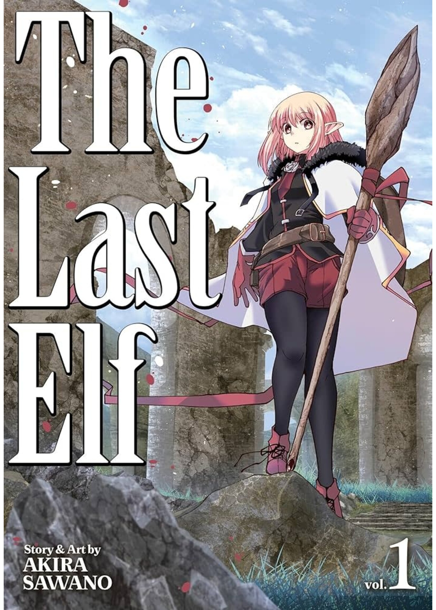 SEVEN SEAS LAST ELF GN VOL 01