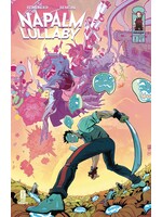 . NAPALM LULLABY #8 CVR C 10 COPY INCV GREEN & DINISIO