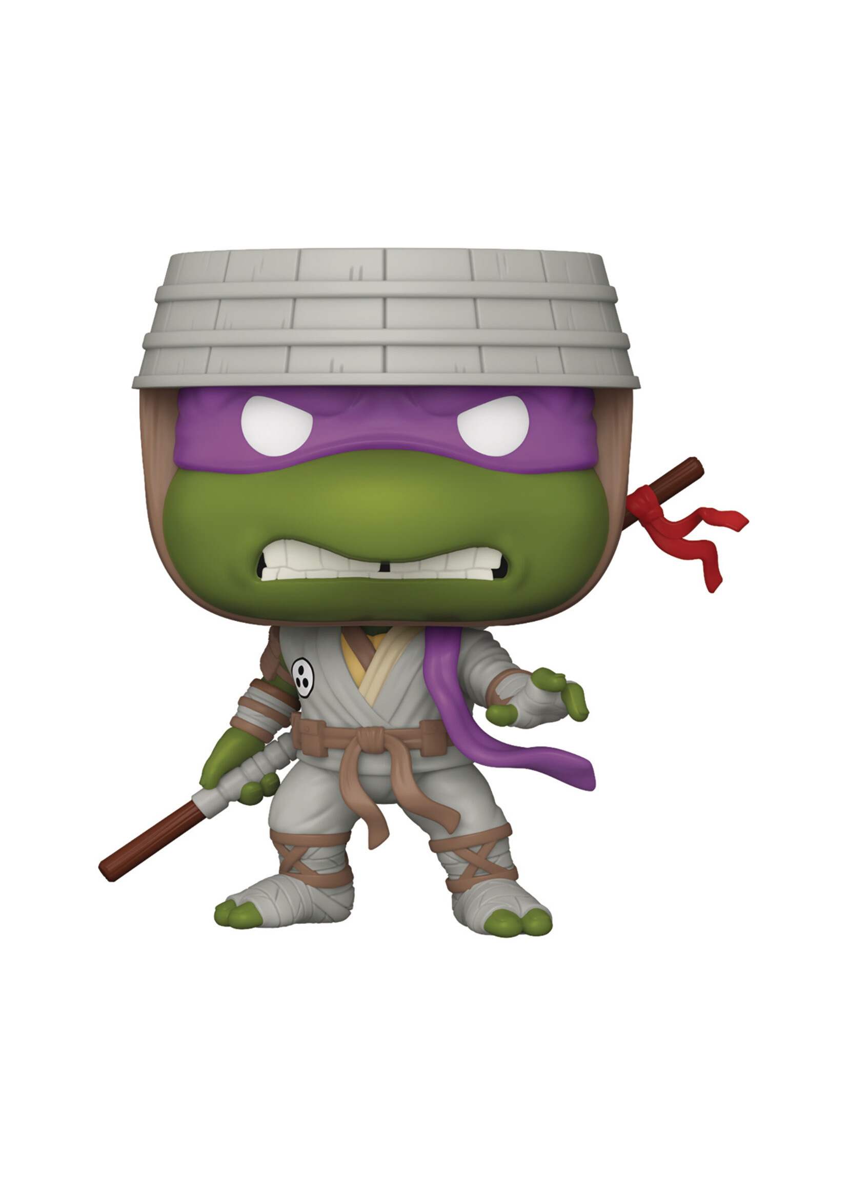 POP COMICS TMNT LAST RONIN DONATELLO FIG