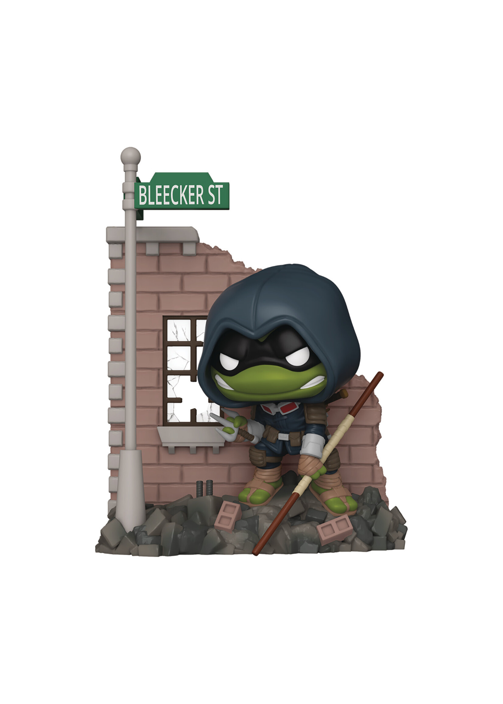 POP DELUXE TMNT LAST RONIN FIG