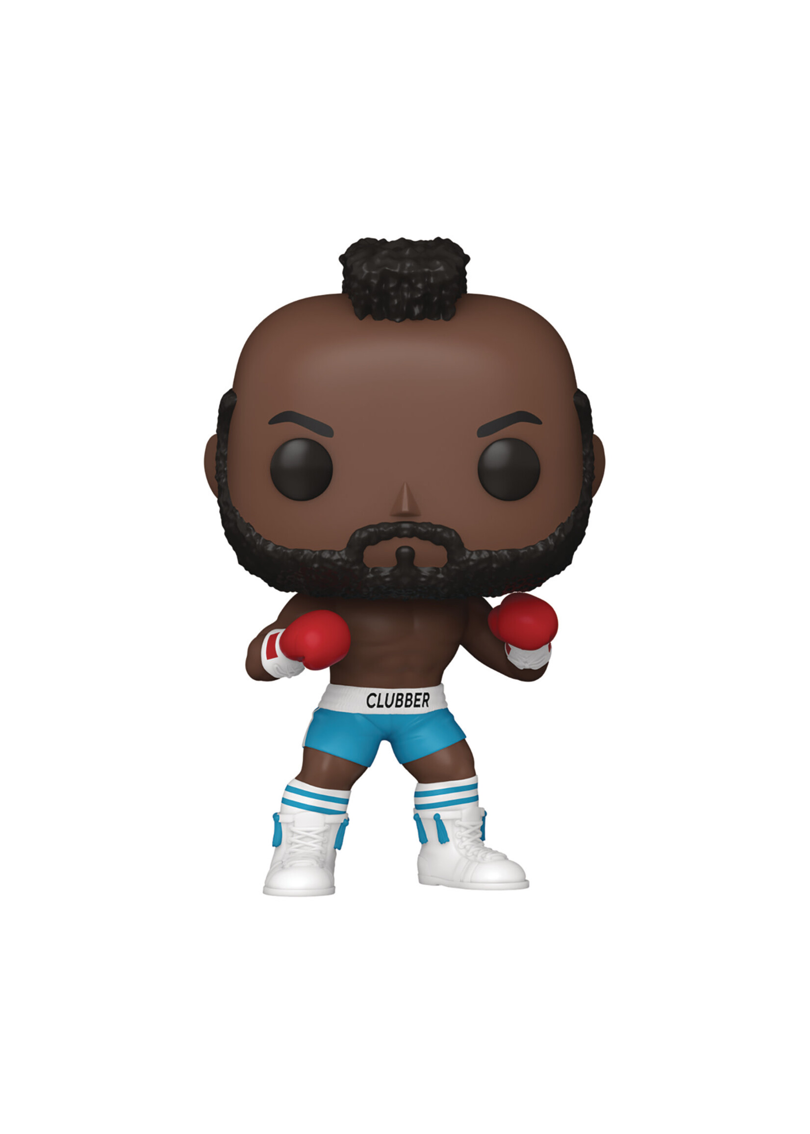 POP MOVIES ROCKY S1 CLUBBER LANG FIG