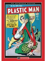 PS ARTBOOKS PS ARTBOOK PLASTIC MAN SOFTEE VOL 07