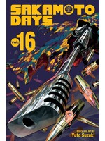 VIZ MEDIA SAKAMOTO DAYS GN VOL 16