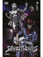 . SILVERHAWKS (2025) #2 CVR A PARRILLO