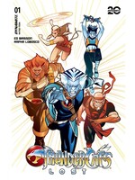 . THUNDERCATS LOST (2025) #1 CVR B HENRY