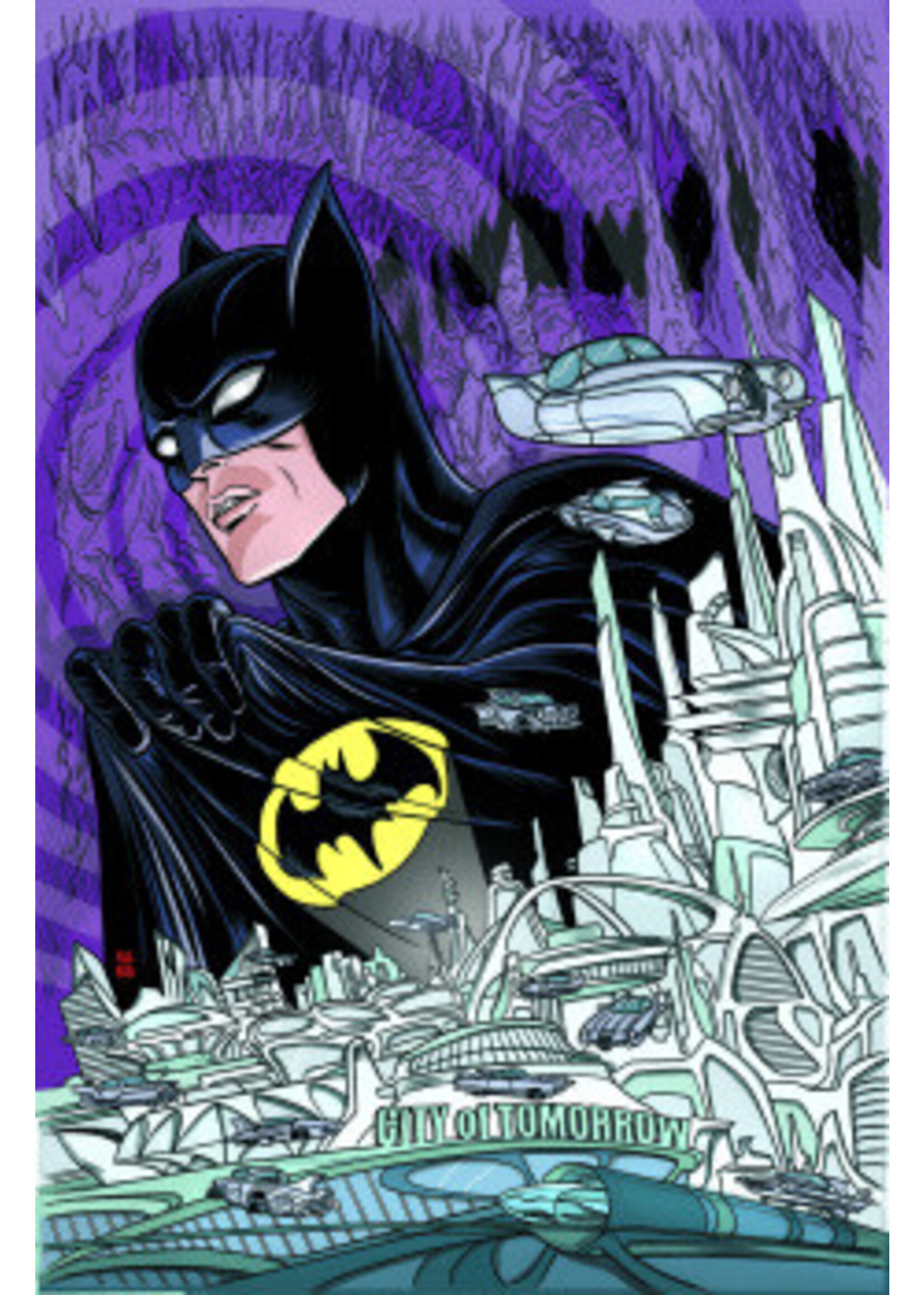 . BATMAN DARK AGE complete 6 issue series