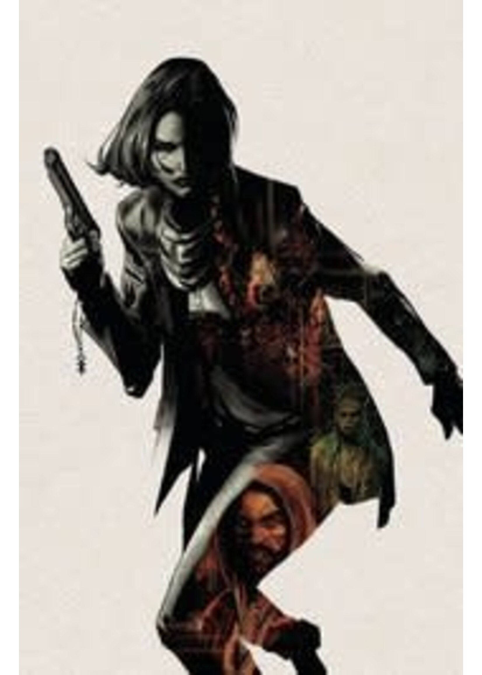 ABLAZE PUBLISHING THE AGENT (2023) complete 5 issue series