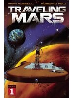 ABLAZE PUBLISHING TRAVELING TO MARS complete 11 issue series