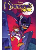 . DARKWING DUCK (2025) #2 CVR A STONES