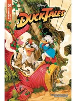 . DUCKTALES (2024) #4 CVR A BIGARELLA