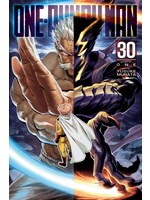 VIZ MEDIA LLC ONE PUNCH MAN GN VOL 30