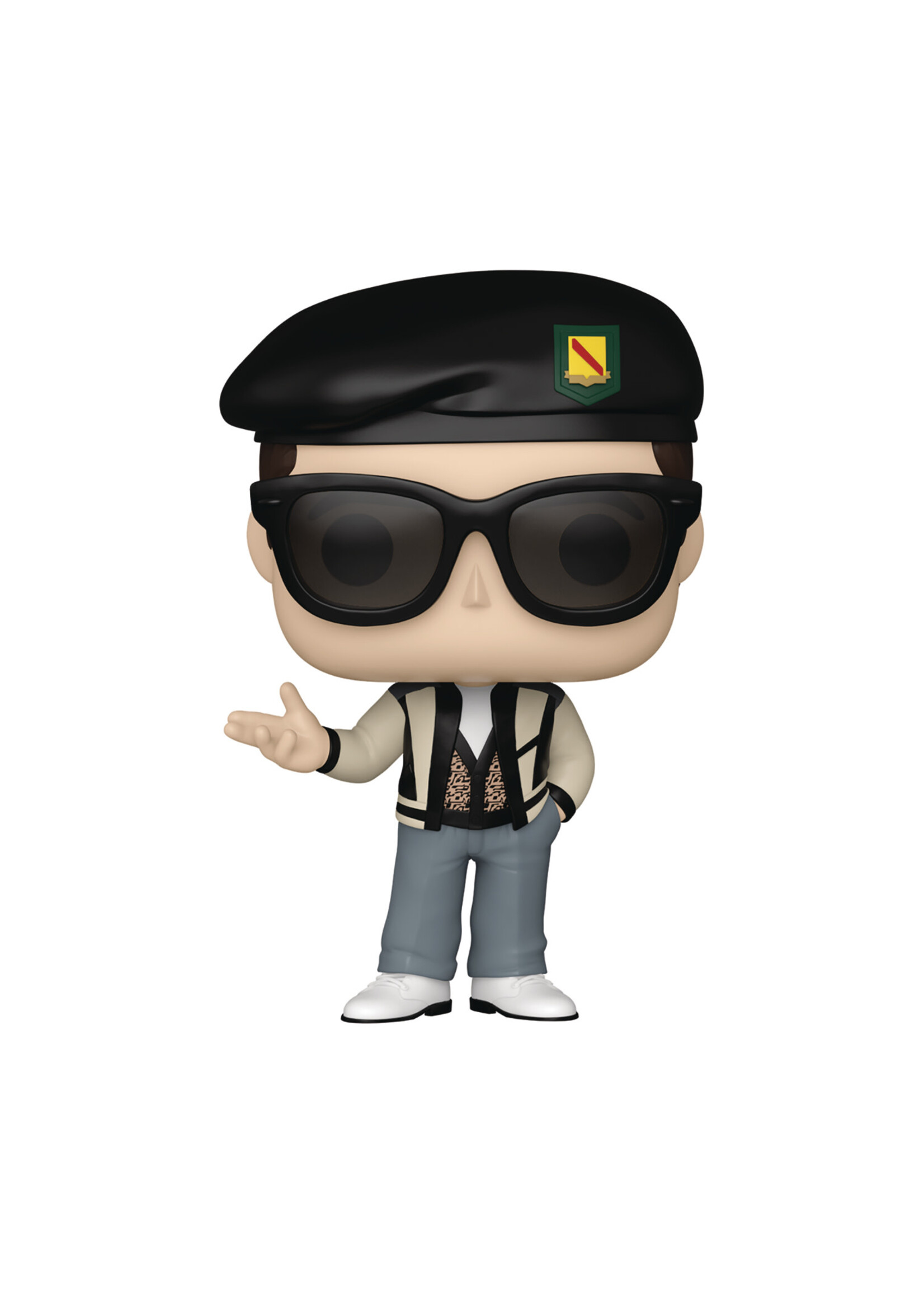 POP MOVIES FERRIS BUELLERS DAY OFF FERRIS FIG