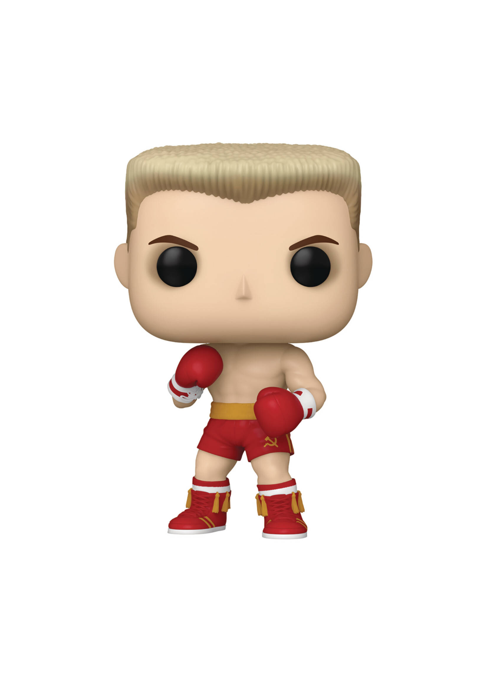 POP MOVIES ROCKY S1 IVAN DRAGO FIG