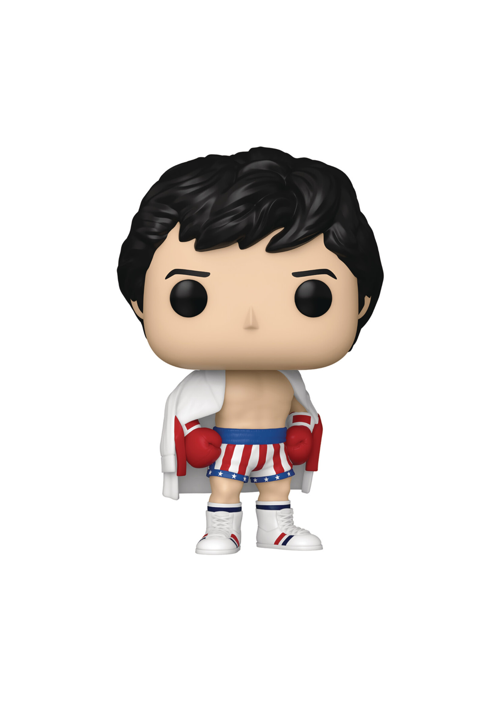 POP MOVIES ROCKY S1 ROCKY ROCKY III FIG