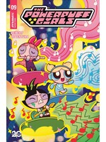 . POWERPUFF GIRLS (2024) #9 CVR A GANUCHEAU