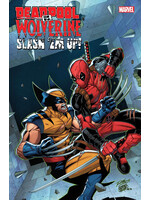 . DEADPOOL VS. WOLVERINE SLASH 'EM UP (2025) #1 [DNMC]