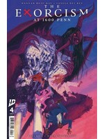 . EXORCISM AT 1600 PENN #4 CVR A