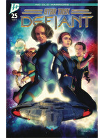 . STAR TREK DEFIANT #25 CVR A