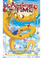 ONI PRESS ADVENTURE TIME COMPENDIUM TP VOL 02