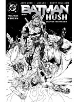 . BATMAN (2016) #159 LAUNCH PARTY ASHCAN
