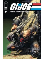 . GI JOE A REAL AMERICAN HERO #315 CVR A KUBERT & MARTIN