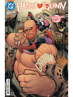 . HARLEY QUINN (2021) #49 CVR A TORQUE