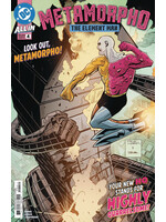 . METAMORPHO THE ELEMENT MAN (2024) #4 CVR A LIEBER