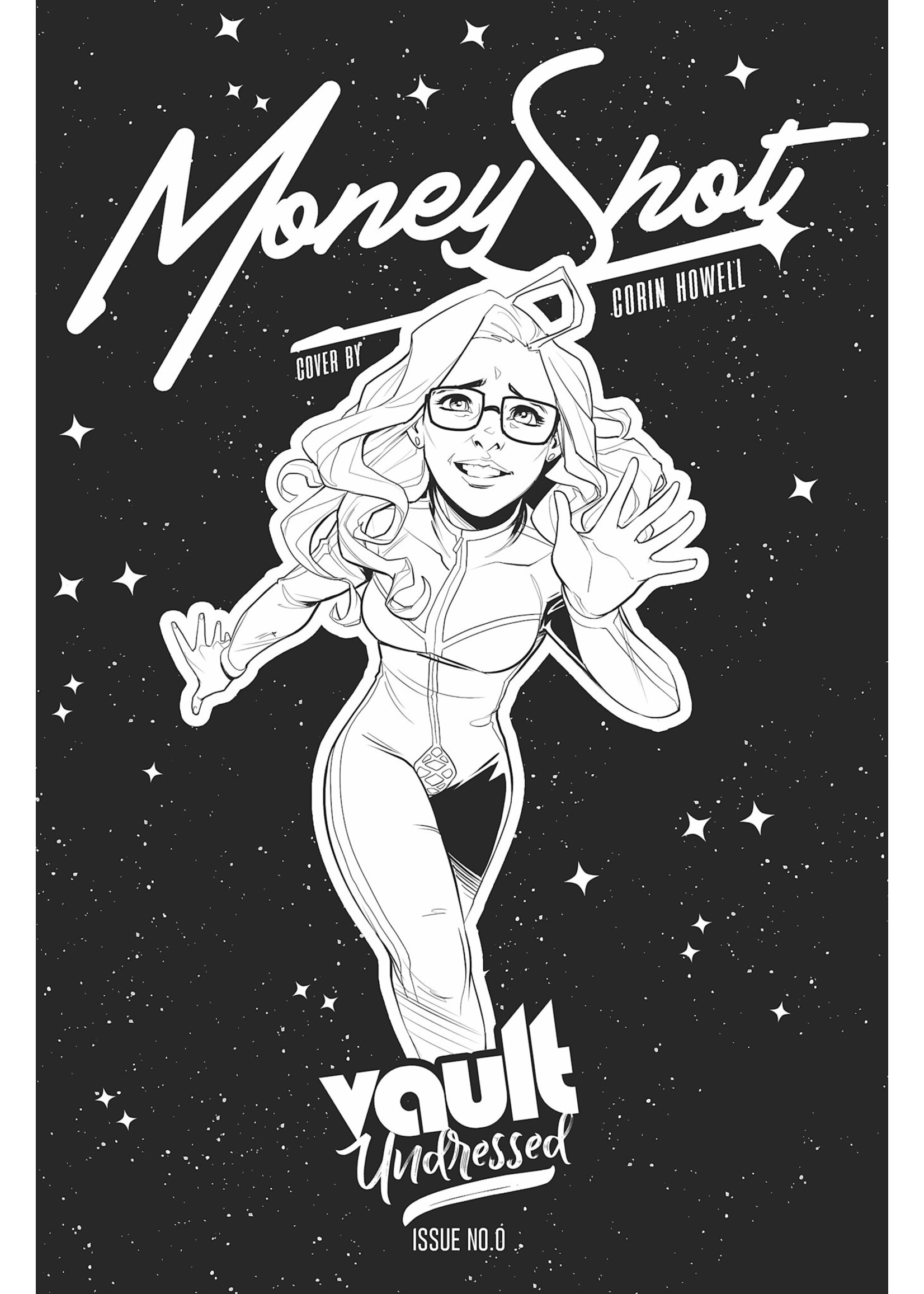 . MONEY SHOT BIG BANG (2025) #0 (OF 5) CVR E HOWELL BLACK BAG VAR (MR)