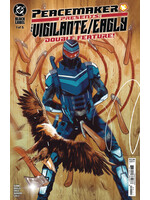 . PEACEMAKER PRESENTS THE VIGILANTE EAGLY DOUBLE FEATURE #1 (OF 5) CVR A