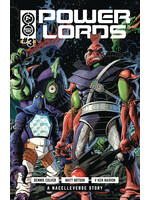 ONI PRESS POWER LORDS (2024) #3 (OF 3) CVR A WEAVER