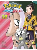 VIZ MEDIA POKEMON SWORD & SHIELD GN VOL 12