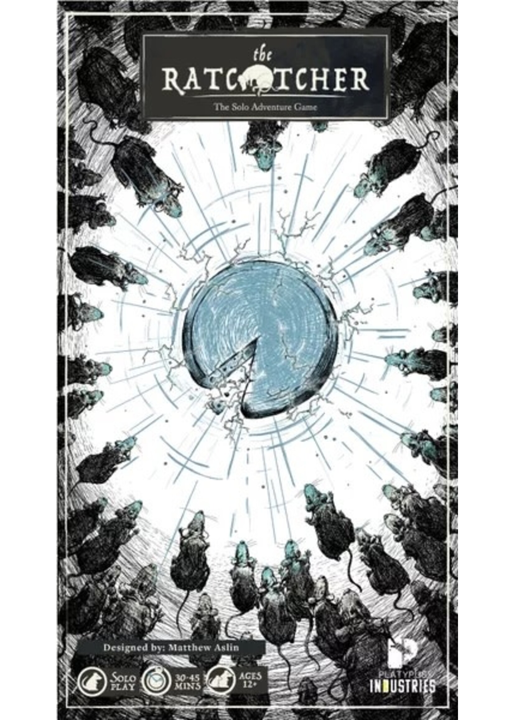 RATCATCHER THE SOLO ADVENTURE GAME