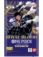 ONE PIECE CG ROYAL BLOOD BOOSTER - limit 2